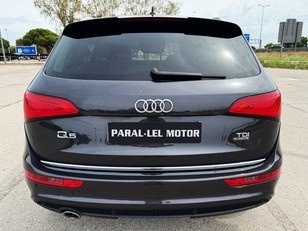 Audi Q5 S line edition 2.0 TDI clean diesel quattro 110 kW (150 CV)