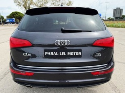 Audi Q5 S line edition 2.0 TDI clean diesel quattro 110 kW (150 CV) Audi Q5 S line edition 2.0 TDI clean diesel quattro 110 kW (150 CV)