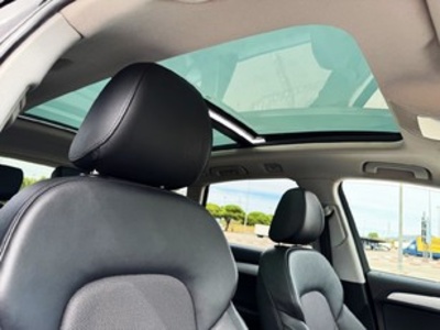 Audi Q5 S line edition 2.0 TDI clean diesel quattro 110 kW (150 CV) Audi Q5 S line edition 2.0 TDI clean diesel quattro 110 kW (150 CV)