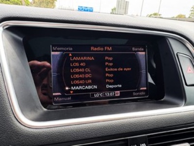 Audi Q5 S line edition 2.0 TDI clean diesel quattro 110 kW (150 CV) Audi Q5 S line edition 2.0 TDI clean diesel quattro 110 kW (150 CV)