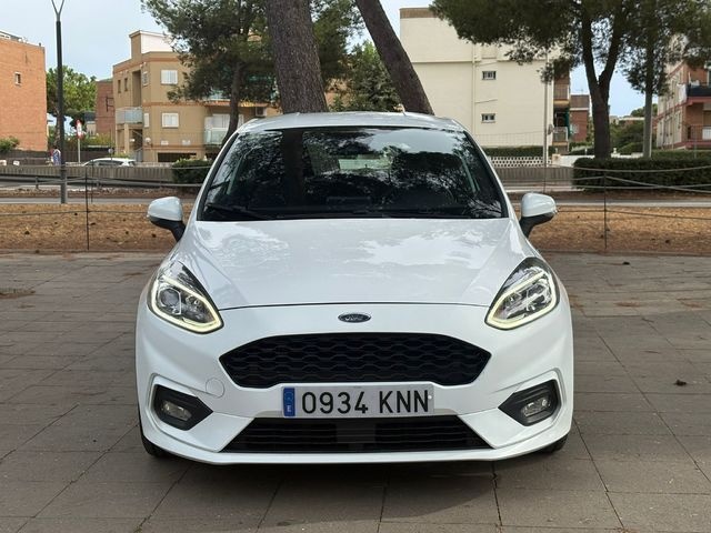FordFiesta 1.0 EcoBoost ST-Line 74 kW (100 CV) Vehículo usado en Barcelona - 2