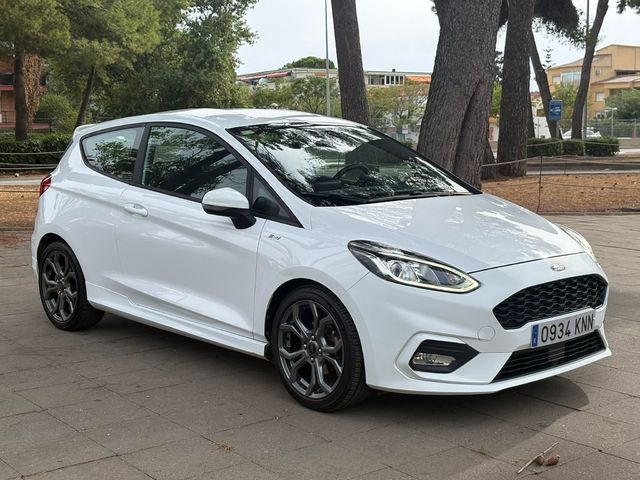 FordFiesta 1.0 EcoBoost ST-Line 74 kW (100 CV) Vehículo usado en Barcelona - 3