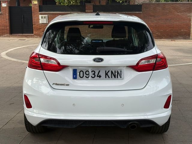 FordFiesta 1.0 EcoBoost ST-Line 74 kW (100 CV) Vehículo usado en Barcelona - 5