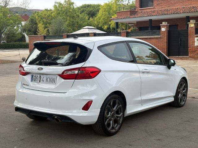 FordFiesta 1.0 EcoBoost ST-Line 74 kW (100 CV) Vehículo usado en Barcelona - 6