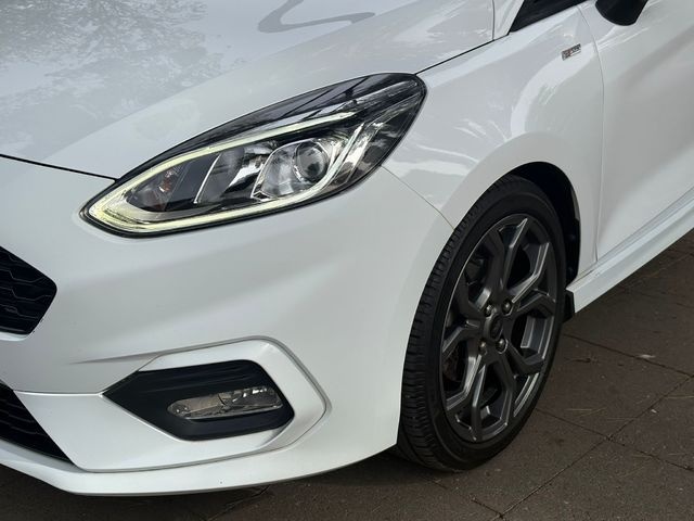 FordFiesta 1.0 EcoBoost ST-Line 74 kW (100 CV) Vehículo usado en Barcelona - 7