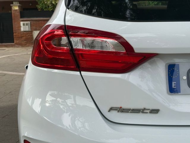 FordFiesta 1.0 EcoBoost ST-Line 74 kW (100 CV) Vehículo usado en Barcelona - 10