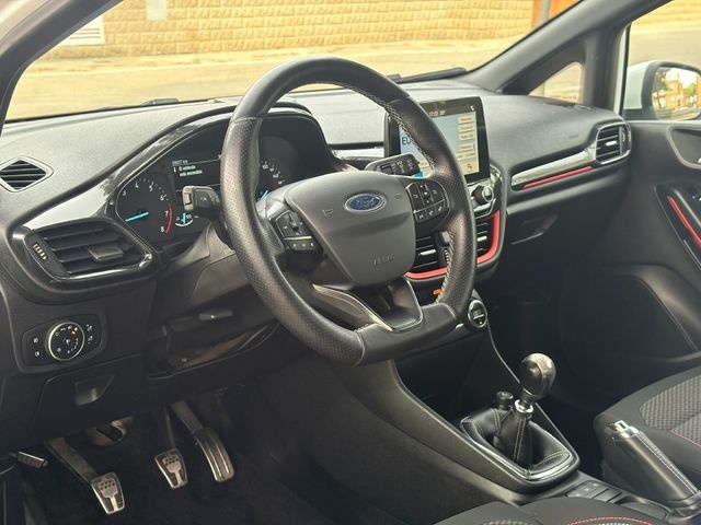 FordFiesta 1.0 EcoBoost ST-Line 74 kW (100 CV) Vehículo usado en Barcelona - 13