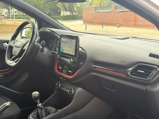 FordFiesta 1.0 EcoBoost ST-Line 74 kW (100 CV) Vehículo usado en Barcelona - 20