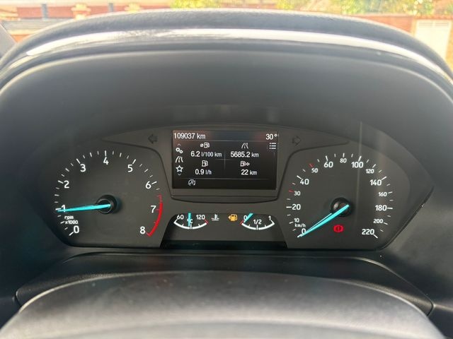 FordFiesta 1.0 EcoBoost ST-Line 74 kW (100 CV) Vehículo usado en Barcelona - 23