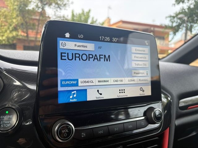 FordFiesta 1.0 EcoBoost ST-Line 74 kW (100 CV) Vehículo usado en Barcelona - 31