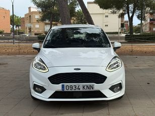 Ford Fiesta 1.0 EcoBoost ST-Line 74 kW (100 CV)