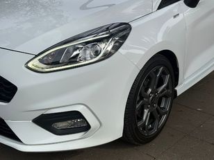 Ford Fiesta 1.0 EcoBoost ST-Line 74 kW (100 CV)