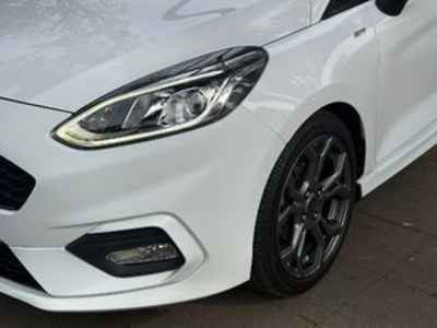 Ford Fiesta 1.0 EcoBoost ST-Line 74 kW (100 CV) Ford Fiesta 1.0 EcoBoost ST-Line 74 kW (100 CV)
