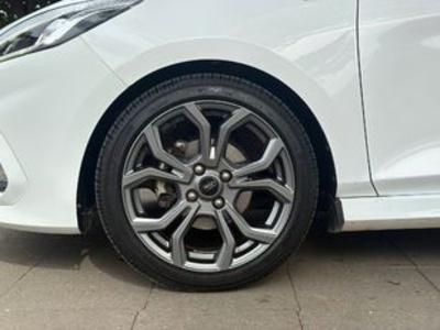 Ford Fiesta 1.0 EcoBoost ST-Line 74 kW (100 CV) Ford Fiesta 1.0 EcoBoost ST-Line 74 kW (100 CV)