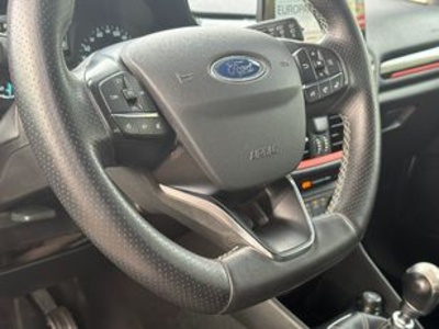 Ford Fiesta 1.0 EcoBoost ST-Line 74 kW (100 CV) Ford Fiesta 1.0 EcoBoost ST-Line 74 kW (100 CV)