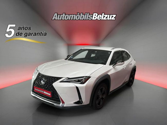 LexusUX 250h Eco 135 kW (184 CV) Vehículo usado en Barcelona - 1