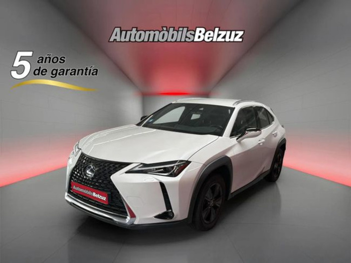 LexusUX 250h Eco 135 kW (184 CV) Vehículo usado en Barcelona - 1 LexusUX 250h Eco 135 kW (184 CV) Vehículo usado en Barcelona - 1