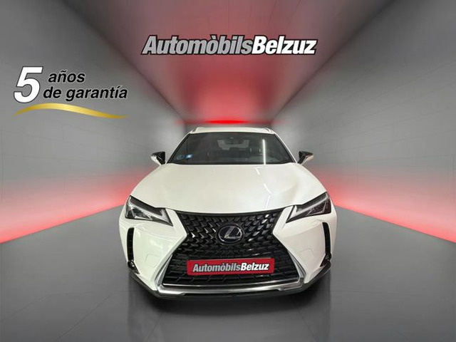 LexusUX 250h Eco 135 kW (184 CV) Vehículo usado en Barcelona - 2
