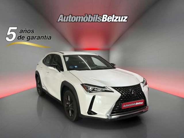 LexusUX 250h Eco 135 kW (184 CV) Vehículo usado en Barcelona - 3