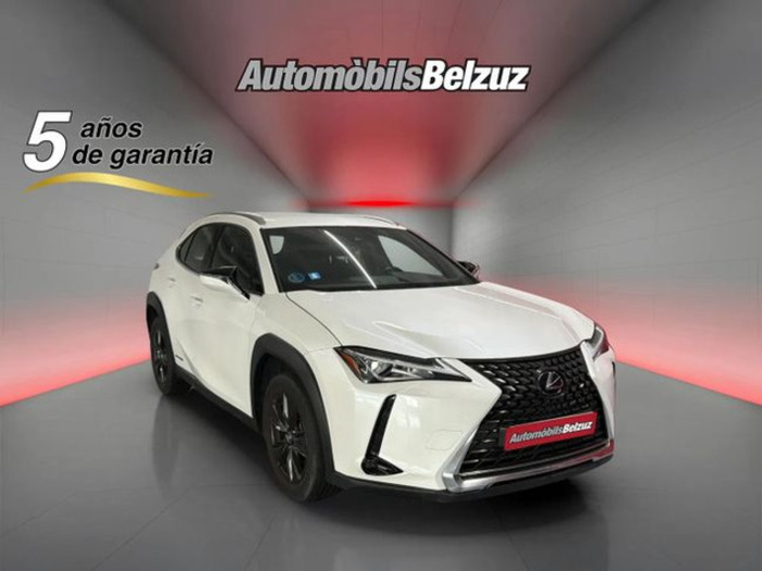 LexusUX 250h Eco 135 kW (184 CV) Vehículo usado en Barcelona - 3 LexusUX 250h Eco 135 kW (184 CV) Vehículo usado en Barcelona - 3