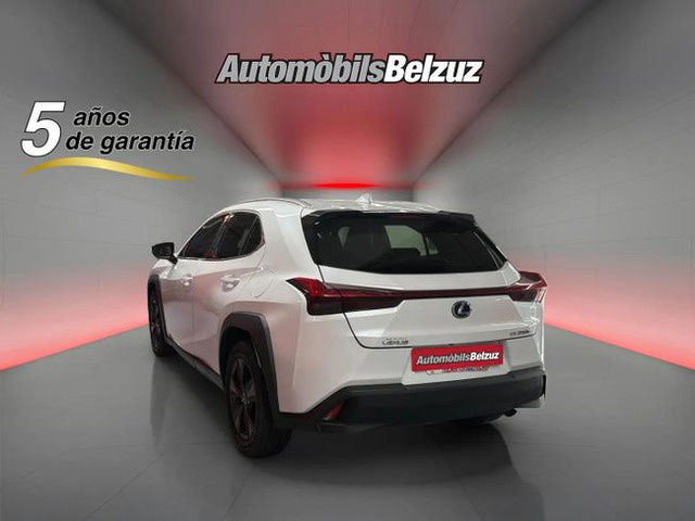 LexusUX 250h Eco 135 kW (184 CV) Vehículo usado en Barcelona - 4