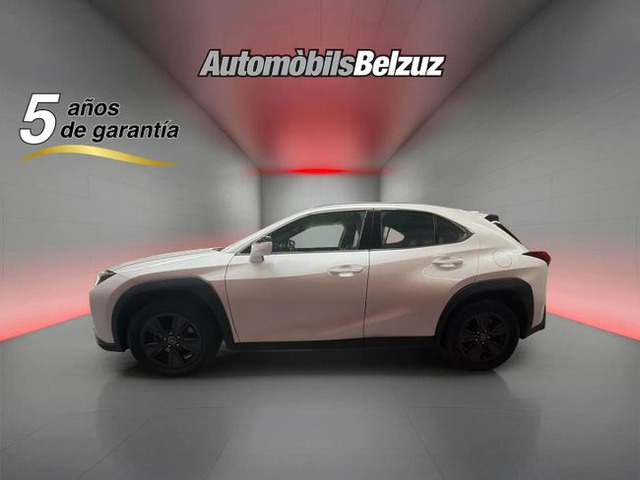 LexusUX 250h Eco 135 kW (184 CV) Vehículo usado en Barcelona - 10
