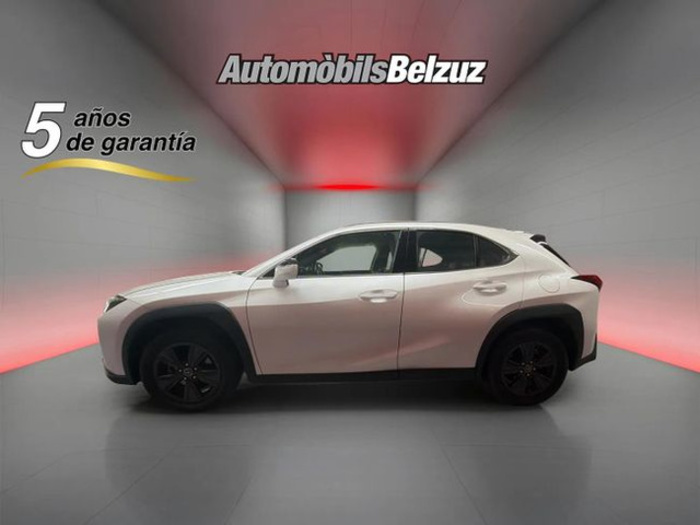 LexusUX 250h Eco 135 kW (184 CV) Vehículo usado en Barcelona - 10 LexusUX 250h Eco 135 kW (184 CV) Vehículo usado en Barcelona - 10