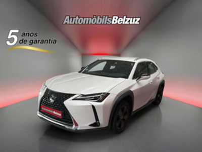Lexus UX 250h Business 2WD 135 kW (184 CV) Lexus UX 250h Business 2WD 135 kW (184 CV)