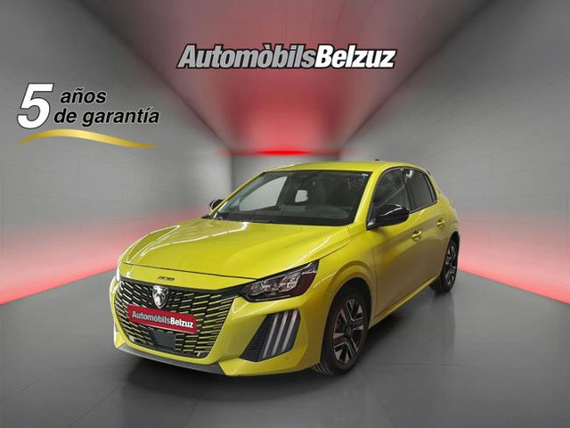 Peugeot208 Allure Hybrid 110 eDCS6 81 kW (110 CV) Vehículo usado en Barcelona - 1