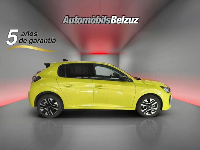 Peugeot208 Allure Hybrid 110 eDCS6 81 kW (110 CV) Vehículo usado en Barcelona - 19