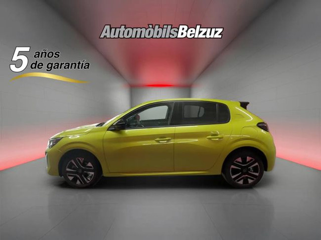 Peugeot208 Allure Hybrid 110 eDCS6 81 kW (110 CV) Vehículo usado en Barcelona - 20