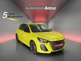 Peugeot 208 Allure Hybrid 110 eDCS6 81 kW (110 CV)