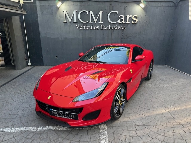 FerrariPortofino 3.9 T V8 DCT 441 kW (600 CV)