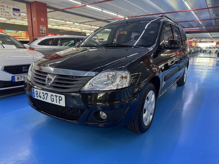 DaciaLogan Break Laureate dCi 63 kW (85 CV) Vehículo usado en Barcelona - 1 DaciaLogan Break Laureate dCi 63 kW (85 CV) Vehículo usado en Barcelona - 1