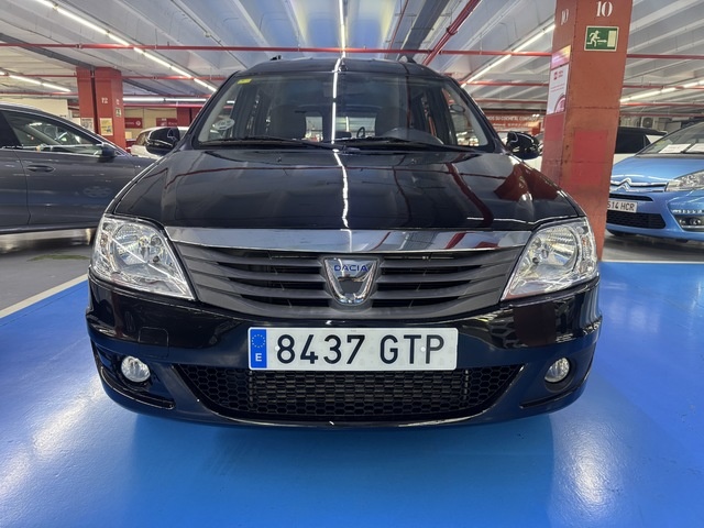 DaciaLogan Break Laureate dCi 63 kW (85 CV) Vehículo usado en Barcelona - 4