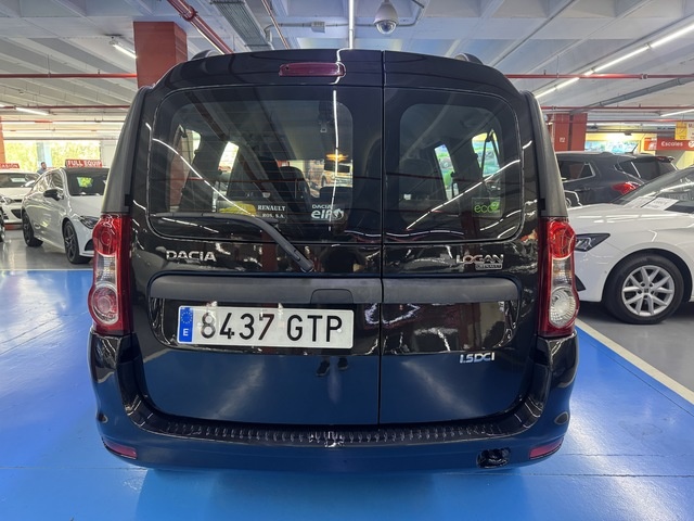 DaciaLogan Break Laureate dCi 63 kW (85 CV) Vehículo usado en Barcelona - 12