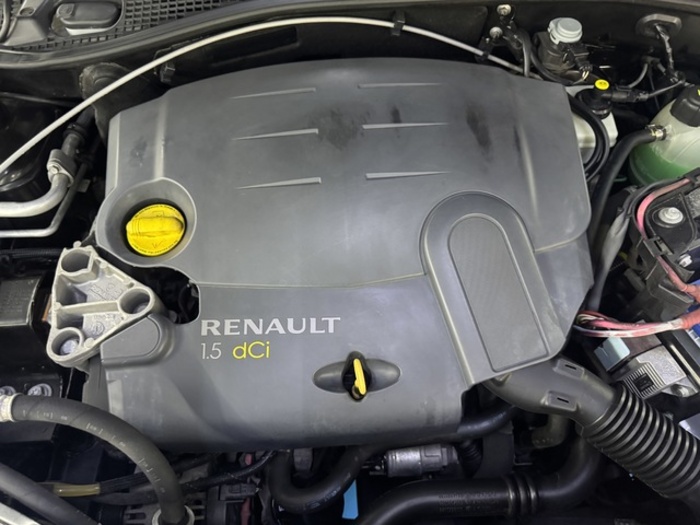 DaciaLogan Break Laureate dCi 63 kW (85 CV) Vehículo usado en Barcelona - 20 DaciaLogan Break Laureate dCi 63 kW (85 CV) Vehículo usado en Barcelona - 20