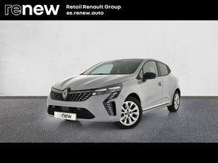 Renault Clio Evolution dCi 74 kW (100 CV) Gris segunda mano en Madrid