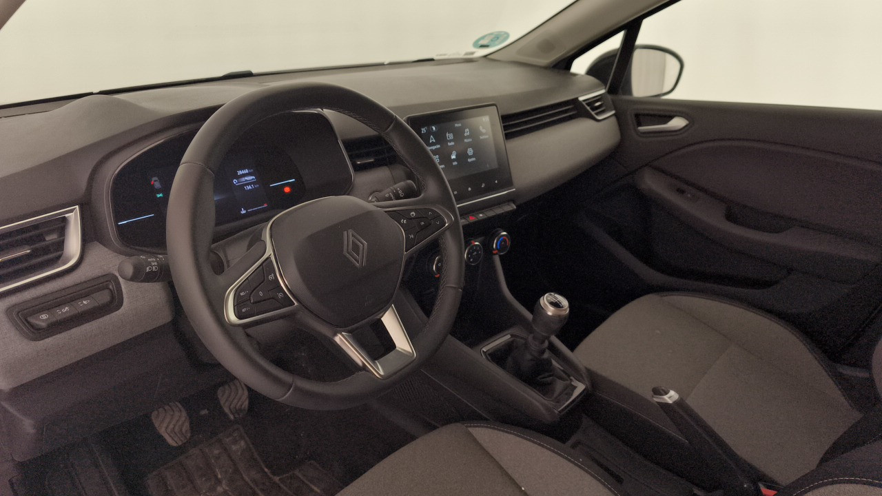 Renault Clio Evolution dCi 74 kW (100 CV) - foto 11 de Renault Clio