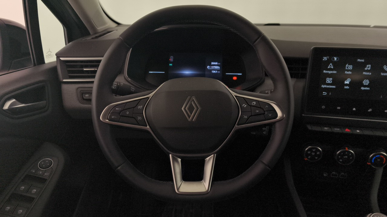 Renault Clio Evolution dCi 74 kW (100 CV) - foto 17 de Renault Clio