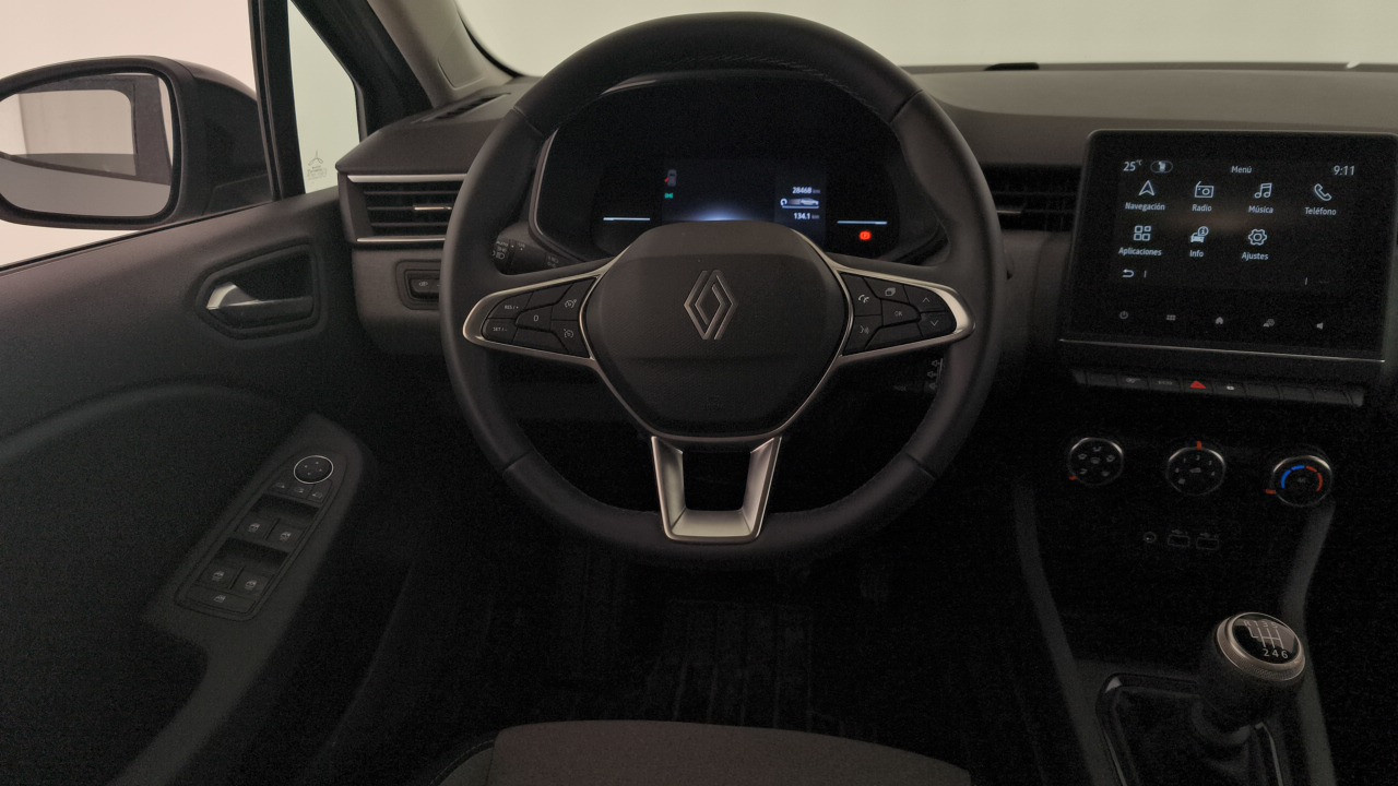 Renault Clio Evolution dCi 74 kW (100 CV) - foto 18 de Renault Clio