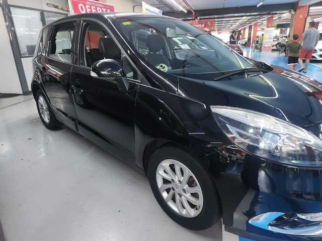 RenaultScenic dCi 110 Business Energy S&S 81 kW (110 CV) Vehículo usado en Barcelona - 4