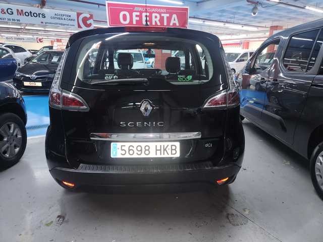 RenaultScenic dCi 110 Business Energy S&S 81 kW (110 CV) Vehículo usado en Barcelona - 7