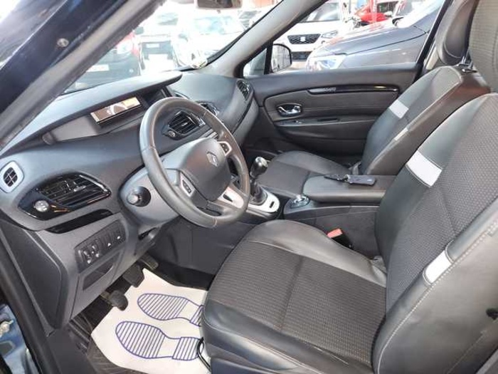 RenaultScenic dCi 110 Business Energy S&S 81 kW (110 CV) Vehículo usado en Barcelona - 8 RenaultScenic dCi 110 Business Energy S&S 81 kW (110 CV) Vehículo usado en Barcelona - 8