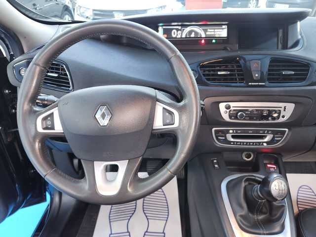RenaultScenic dCi 110 Business Energy S&S 81 kW (110 CV) Vehículo usado en Barcelona - 9