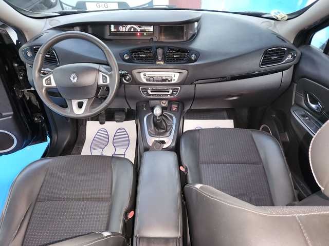 RenaultScenic dCi 110 Business Energy S&S 81 kW (110 CV) Vehículo usado en Barcelona - 10