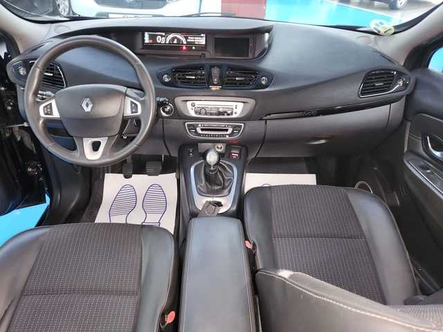 RenaultScenic dCi 110 Business Energy S&S 81 kW (110 CV) Vehículo usado en Barcelona - 11