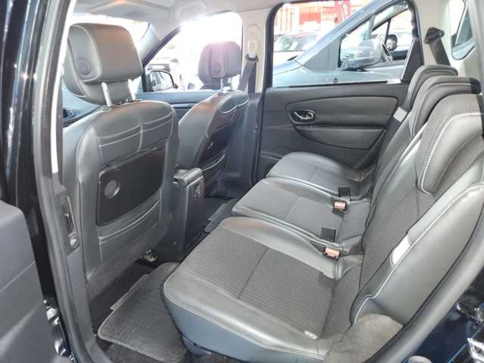 RenaultScenic dCi 110 Business Energy S&S 81 kW (110 CV) Vehículo usado en Barcelona - 12 RenaultScenic dCi 110 Business Energy S&S 81 kW (110 CV) Vehículo usado en Barcelona - 12