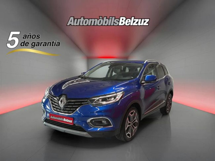 RenaultKadjar Business Tce 103 kW (140 CV) GPF EDC Vehículo usado en Barcelona - 1 RenaultKadjar Business Tce 103 kW (140 CV) GPF EDC Vehículo usado en Barcelona - 1