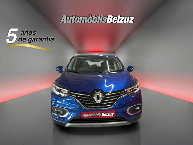 RenaultKadjar Business Tce 103 kW (140 CV) GPF EDC Vehículo usado en Barcelona - 2